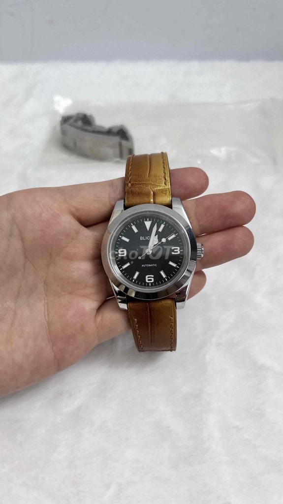 Đồng hồ Bliger (Rolex Explorer Hommage)