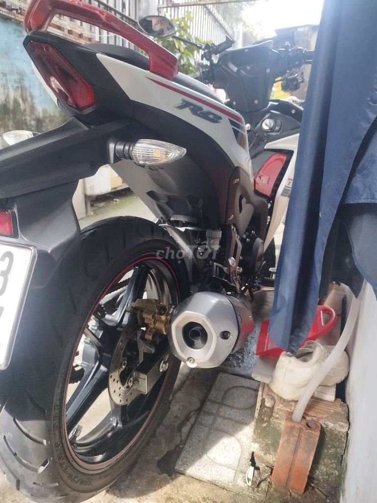 Bán ex 155 VVA. Mua bán Xe máy tại Thành phố Thủ Đức Tp Hồ Chí Minh được đăng bởi Nhân hình 3