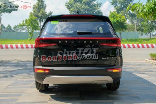 Hyundai Custin Cao Cấp 2.0T 2024. Mua bán Ô tô tại Thành phố Tân An Long An được đăng bởi TRẦN VĂN THÁI hình 5