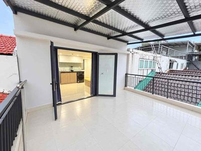 Аренда · 1 комн. · 40 м² · Quận 7, ул. Đường số 2