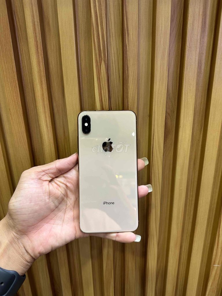 Apple iPhone Xs Max 256GB Vàng 99%. Mua bán Điện thoại tại Quận 8 Tp Hồ Chí Minh được đăng bởi Lê Đặng Minh Khang hình 1