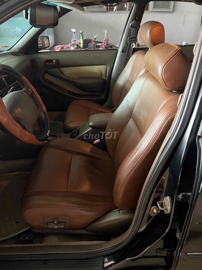 Toyota Camry 1993 - 123456 km. Mua bán Ô tô tại Thành phố Buôn Ma Thuột Đắk Lắk được đăng bởi Đức Yên hình 5