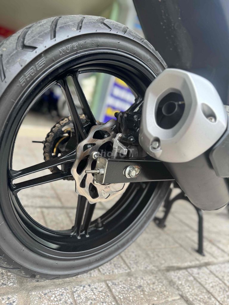 Ex 155 ( đời 2021 ) Xám Xi Măng ❤️❤️❤️. Mua bán Xe máy tại Thành phố Long Xuyên An Giang được đăng bởi Thanh Nhàn hình 8