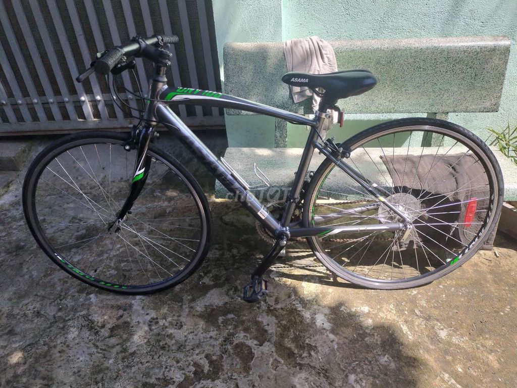 Xe thể dục. Mua bán Xe đạp tại Thành phố Dĩ An Bình Dương được đăng bởi kkkkkk hình 3