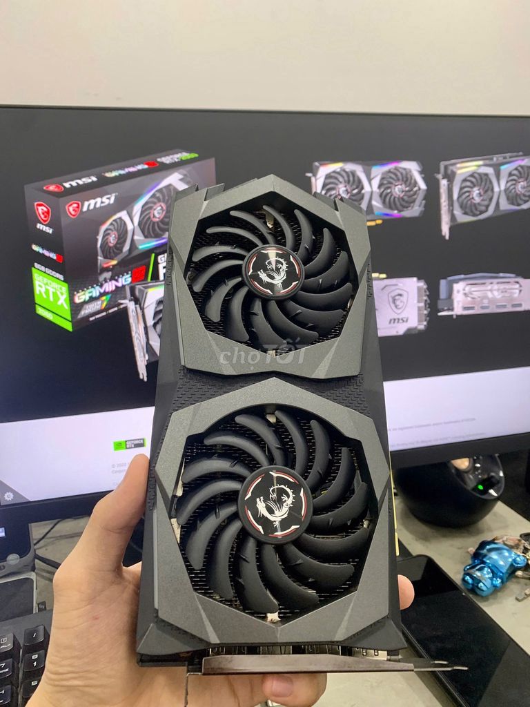 MSI RTX 2060 GAMING Z