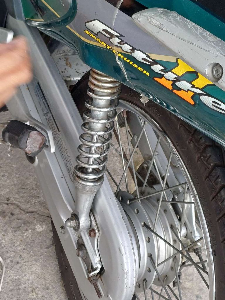 Cần tiền bán FUTURE. Mua bán Xe máy tại Thị xã Điện Bàn Quảng Nam được đăng bởi Tran hình 5