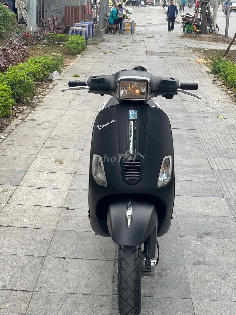 Piaggio Vespa S Đen nhám Xe tay ga