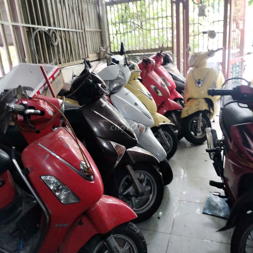 Bán xe Attila Elizabeth. Mua bán Xe máy tại Quận Cẩm Lệ Đà Nẵng được đăng bởi 274 Đô Đốc Lân p.Hòa Xuân q.Cẩm Lệ hình 6