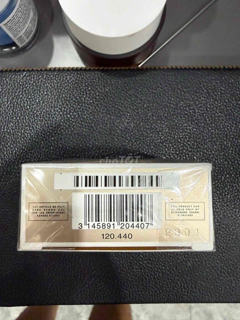 Nước hoa Chanel Gabrielle 35ml Mỹ. Mua bán Nước hoa tại Quận Tân Bình Tp Hồ Chí Minh được đăng bởi Cao Trang hình 1