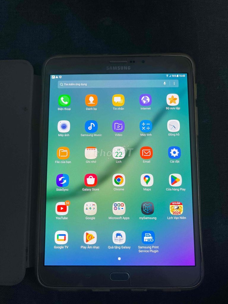 Samsung Tab S2 8 inch Đã qua sử dụng. Mua bán Máy tính bảng tại Quận 8 Tp Hồ Chí Minh được đăng bởi ngothanhdieungo hình 1