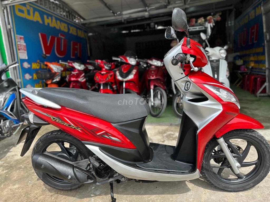 Honda Vison Zin Cực Đẹp/ Chính Chủ 65 Máy Vip