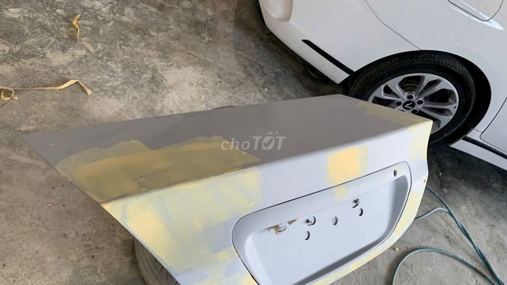 Ô tô Mitsubishi Lancer 1.6 đời 2003 màu xám. Mua bán Ô tô tại Quận Ngũ Hành Sơn Đà Nẵng được đăng bởi LƯƠNG THANH THỐNG hình 4