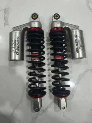 Phuộc YSS G-Series AB, PCX, NVX Đen