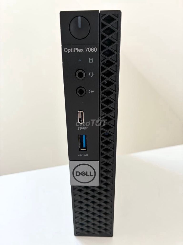 Dell Optiplex Micro i5-8500T, 9500T 8GB/256GB SSD . Mua bán Máy tính để bàn tại Quận Thanh Xuân Hà Nội được đăng bởi Chí Nguyễn hình 1