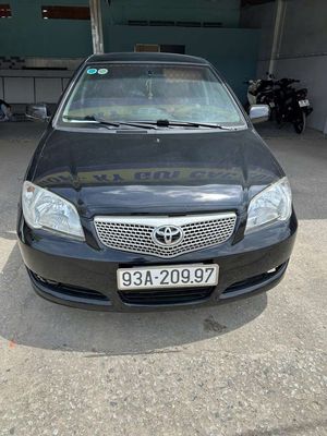 Toyota Vios G 2006 số sàn màu đen. Mua bán Ô tô tại Thị xã Bến Cát Bình Dương được đăng bởi lâm hiền 