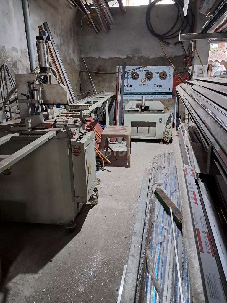 Xưởng sản xuất nhôm thanh lý. Mua bán Đồ chuyên dụng, Giống nuôi trồng tại Huyện Vũ Thư Thái Bình được đăng bởi Tran quang phát  hình 1