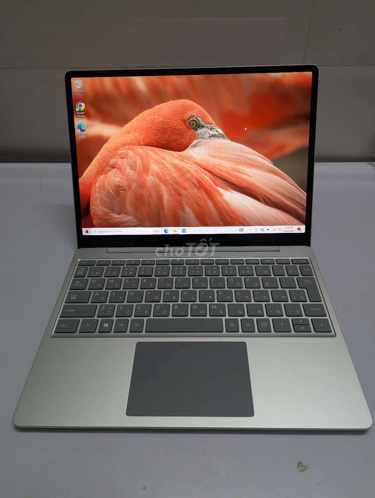 Microsoft Surface Laptop Go . Mua bán Laptop tại Quận Ninh Kiều Cần Thơ được đăng bởi Thái Duy Làm Lap hình 1