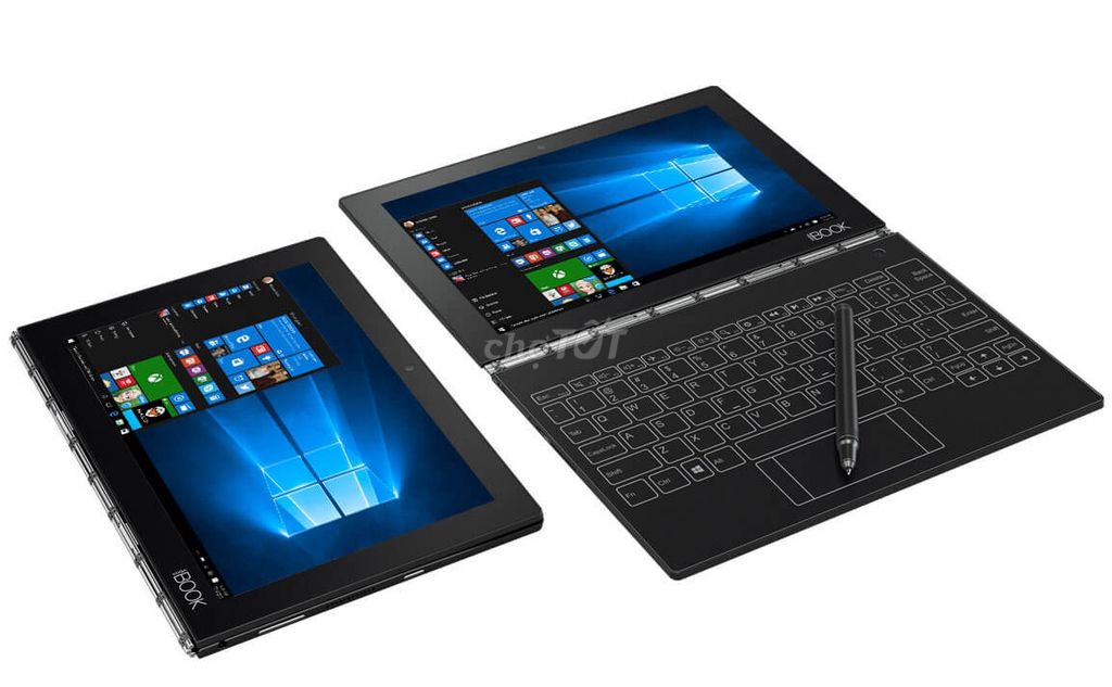 lenovo yoga book windows 64gb - sách viết full