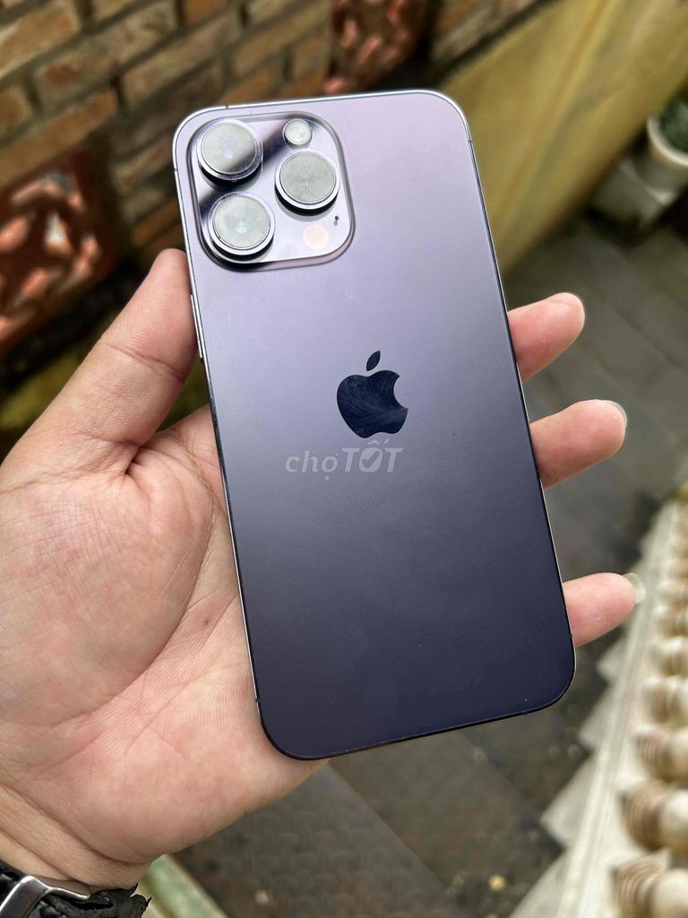 Apple iPhone 14 Pro Max Tím. Mua bán Điện thoại tại Thành phố Sa Đéc Đồng Tháp được đăng bởi Hồng Đa hình 1