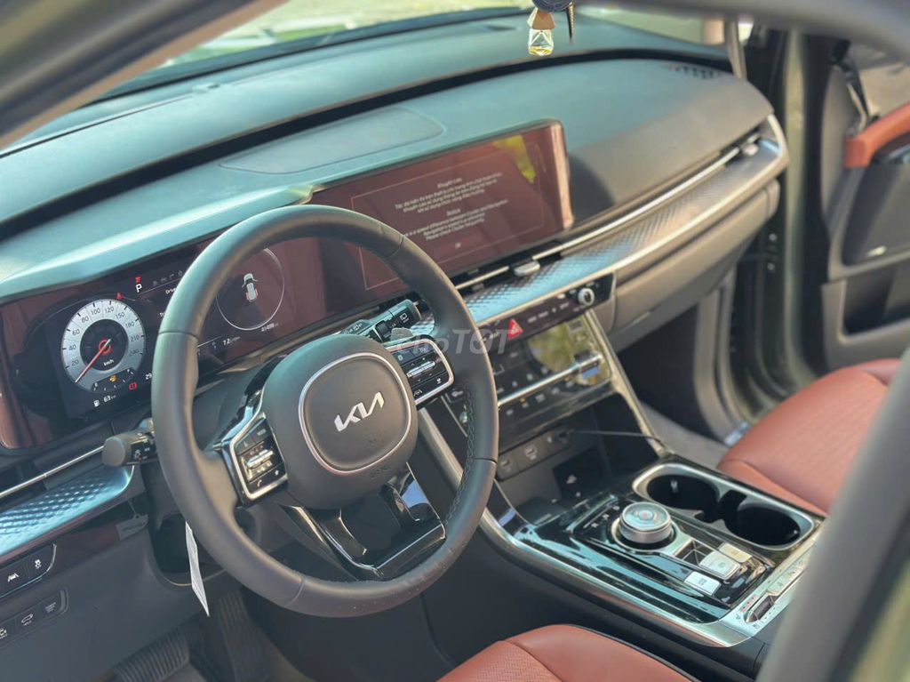 KIA Carnival 2023 2.2 Signature. Mua bán Ô tô tại Thành phố Thủ Đức Tp Hồ Chí Minh được đăng bởi Bùi Nhu Quỳnh hình 10