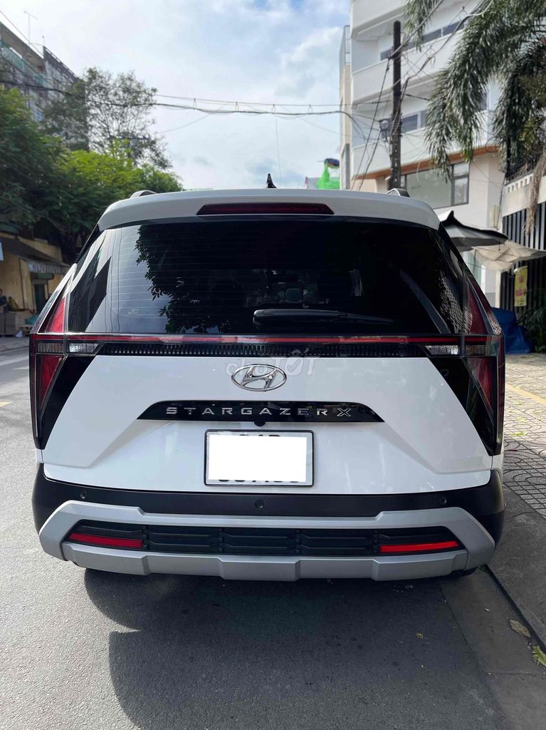Hyundai Stargazer AT 2024 X Đặc Biệt - 18000 km. Mua bán Ô tô tại Quận Tân Phú Tp Hồ Chí Minh được đăng bởi Loi Nguyen hình 2