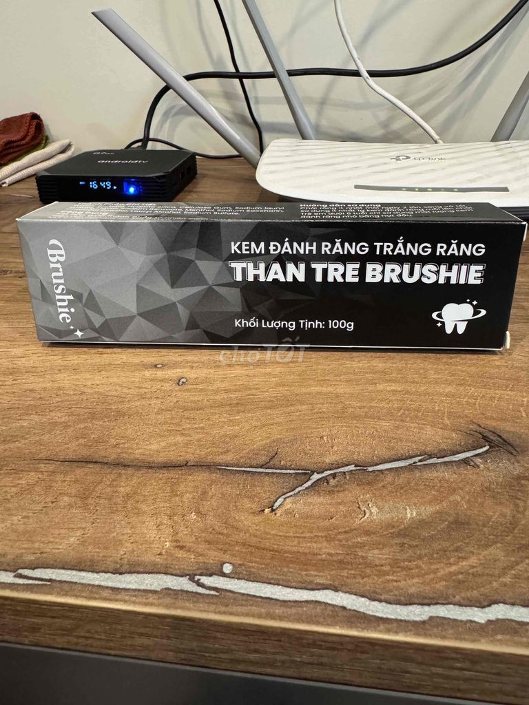 Tuýp Brushie hàng mới 100%