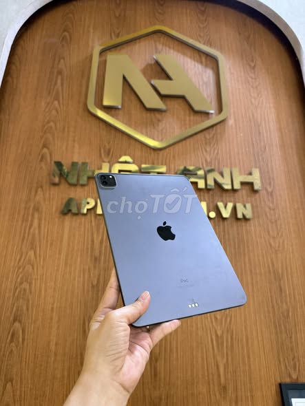 Apple iPad Pro 11-inch Gen 2 1TB Xám. Mua bán Máy tính bảng tại Quận Gò Vấp Tp Hồ Chí Minh được đăng bởi Nguyễn Thị Thu Hiền hình 1