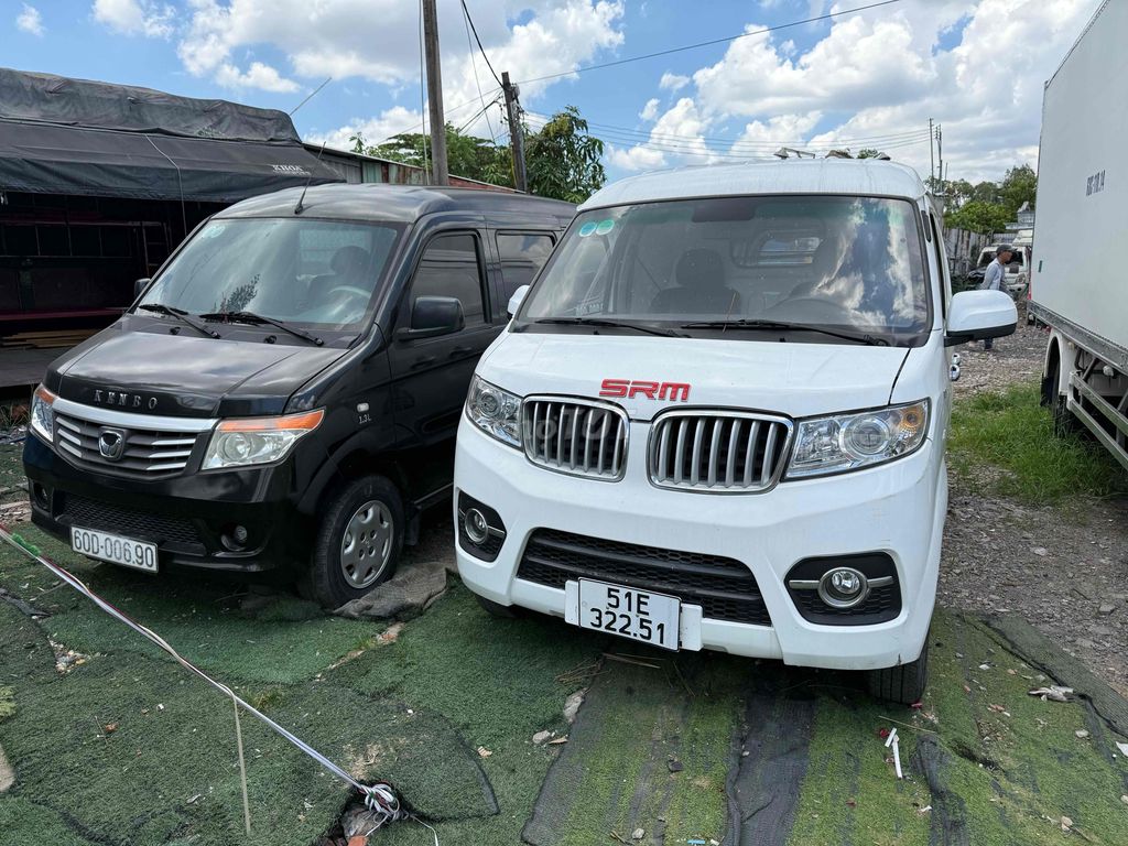 SRM X30.2022. 2 chỗ. tải 945k. kenbo.2018. tải 650. Mua bán Xe tải, xe ben tại Huyện Bình Chánh Tp Hồ Chí Minh được đăng bởi Bãi Xe Ô tô Cường Phát hình 6