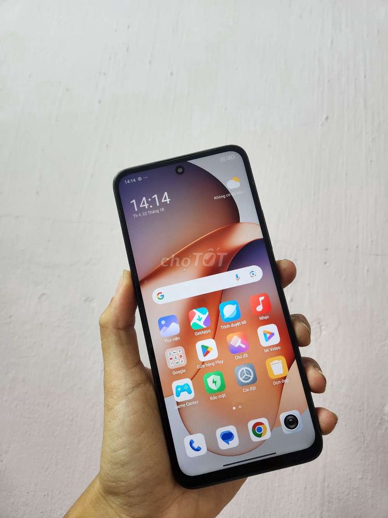 Xiaomi Redmi 12 ram 8128gb 2sim. Mua bán Điện thoại tại Quận Ninh Kiều Cần Thơ được đăng bởi Phụ Kiện  hình 1