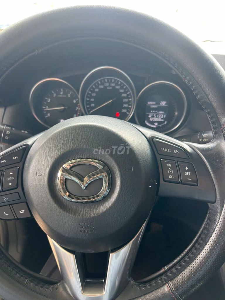 Mazda CX5 2014 Xám 5 chỗ. Mua bán Ô tô tại Thành phố Buôn Ma Thuột Đắk Lắk được đăng bởi Tiệm Ôtô Xe Máy Thuỷ hình 9