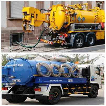 Rút hầm cầu giá rẻ Quận Bình Thạnh. Dịch vụ tại Quận Tân Bình Tp Hồ Chí Minh được đăng bởi Trần Minh Long hình 1