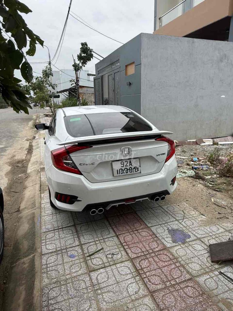Cần bán Honda Civic E 2019 – Full lịch sử hãng. Mua bán Ô tô tại Quận Liên Chiểu Đà Nẵng được đăng bởi Mai Nhật Hoàn hình 2