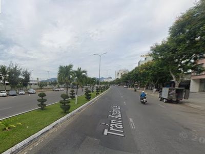 Cho thuê đất đường Nguyễn Tất Thành - 125m2 giá 6tr/tháng HĐ lâu dài
