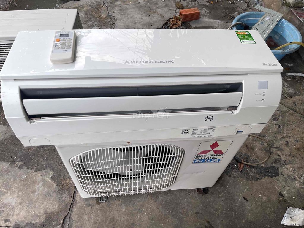 máy lạnh mitshu 1.5hp