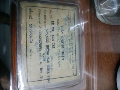 Cần bán trước cúp 78 biển số 789. Mua bán Xe máy tại Huyện Hóc Môn Tp Hồ Chí Minh được đăng bởi A Tuấn