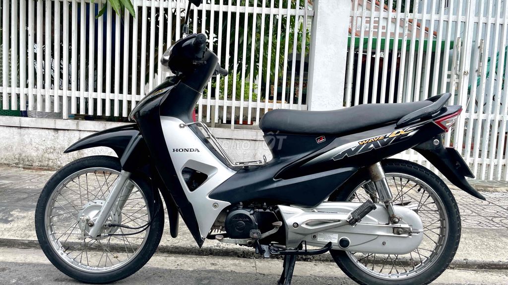 HONDA WAVE ANPHA 2014. Mua bán Xe máy tại Huyện Trà Ôn Vĩnh Long được đăng bởi Cửa hàng xe Phương Linh hình 4