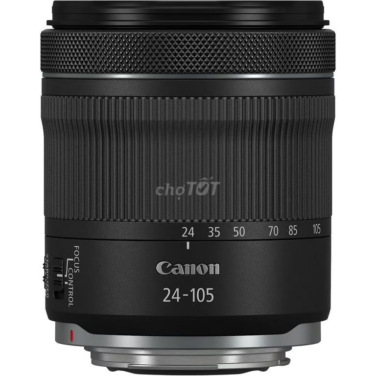 Ống kính Canon RF 24-105mm F4-7.1 Đen. Mua bán Máy ảnh, Máy quay tại Quận Bình Thạnh Tp Hồ Chí Minh được đăng bởi Trường Huỳnh Minh hình 1