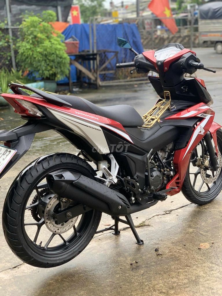 🏷️HONDA WINNER 2018🏷️ MÁY ZIN ÊM. Mua bán Xe máy tại Huyện Trảng Bom Đồng Nai được đăng bởi Phạm Minh An hình 2