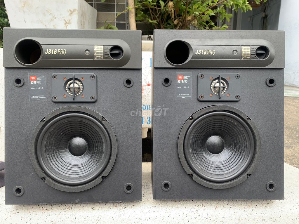 Loa JBL 316 PRO Đen. Mua bán Tivi, Âm thanh tại Quận 11 Tp Hồ Chí Minh được đăng bởi Tuần nghĩa hình 1