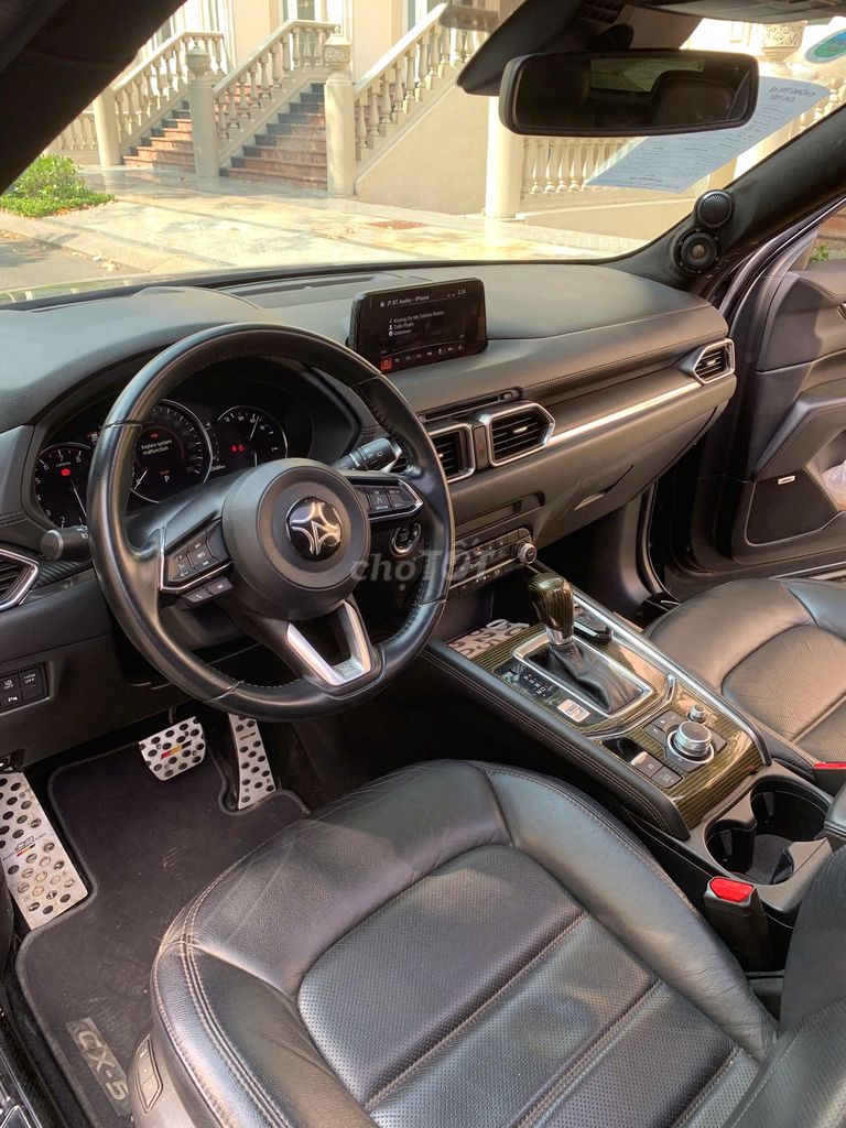 Mazda CX 5 2019 2.0 Premium - 83998 km. Mua bán Ô tô tại Thành phố Thủ Đức Tp Hồ Chí Minh được đăng bởi THP Auto hình 2