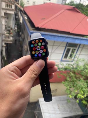 Apple Watch S6 44mm Nhôm Đen Esim. Mua bán Thiết bị đeo thông minh tại Quận Thanh Xuân Hà Nội được đăng bởi Duy Nguyễn