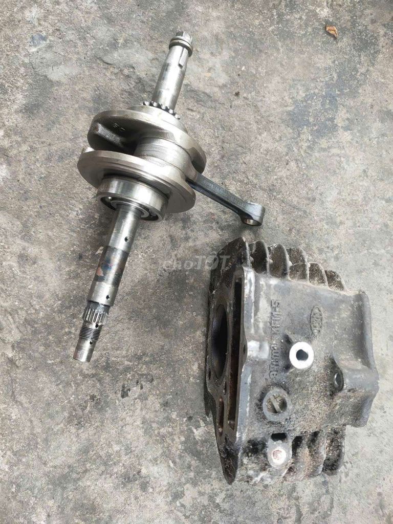 VỎ LÒNG STD , XÁC DÊN ALPHA. Mua bán Phụ tùng xe tại Quận Bình Thuỷ Cần Thơ được đăng bởi Lê Hoàng hình 1