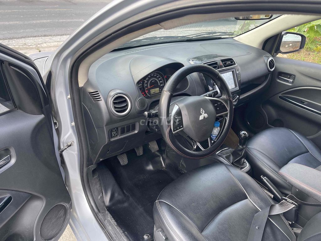 Mitsu attrage2018 1.2 MT nhập thái lan 85kkm. Mua bán Ô tô tại Quận Ninh Kiều Cần Thơ được đăng bởi Nguyễn phương bình hình 6