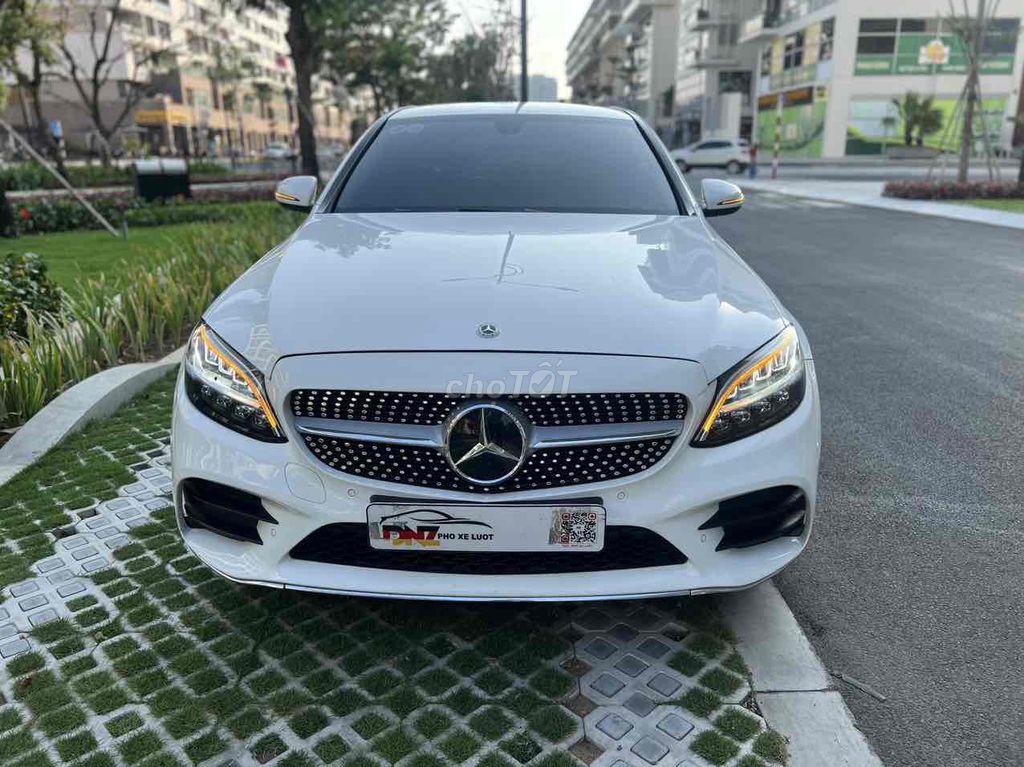 Mercedes Benz C180 2021