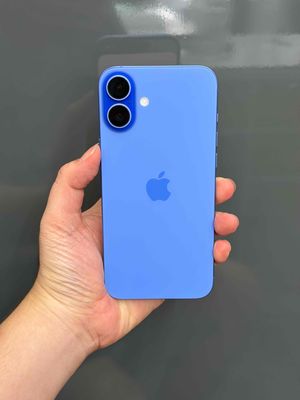 16 Plus 128GB Xanh Lock Mỹ Pin 100 Chip A18 928383