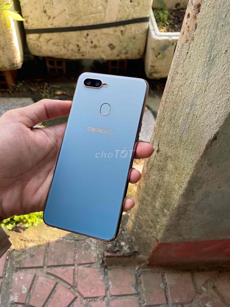 Cần bán OPPO F9 pro ram 8/256G đẹp keng giá rẻ. Mua bán Điện thoại tại Thành phố Qui Nhơn Bình Định được đăng bởi Gia Long hình 1