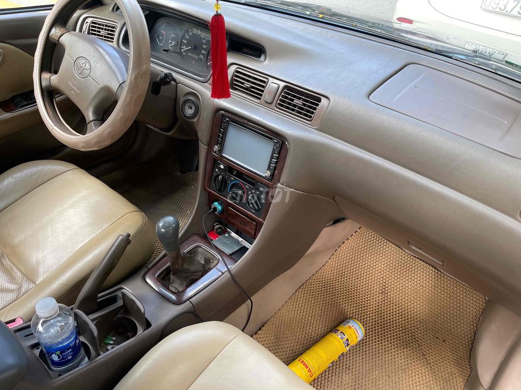 Toyota Camry 2001 2.2 xe đẹp chất. Mua bán Ô tô tại Quận Ba Đình Hà Nội được đăng bởi lê phi hình 9