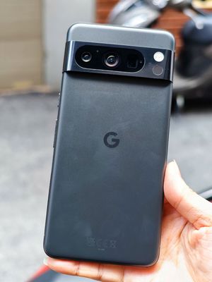 Google Pixel 8 Pro quốc tế 12-256gb Đen đẹp 98%