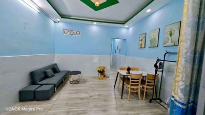 Аренда · 1 комн. · 48 м² · Huyện Hóc Môn, ул. Đường Phan Văn Hớn