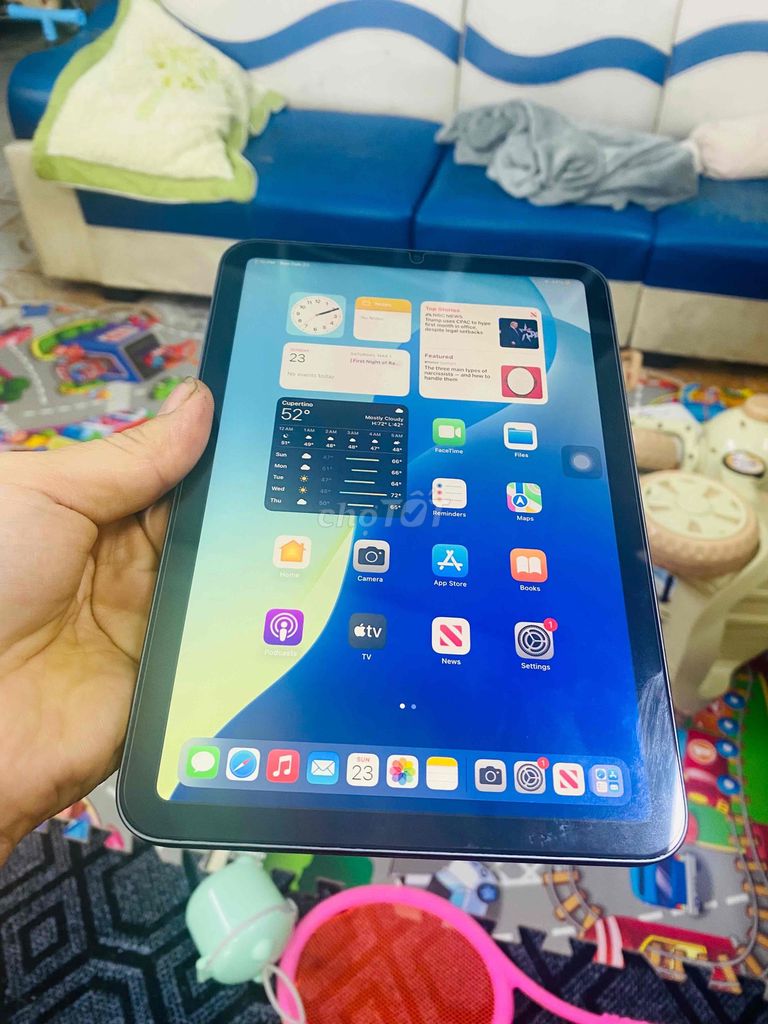 iPad   mini 6  64gb  -  có cả mini 5  64gb